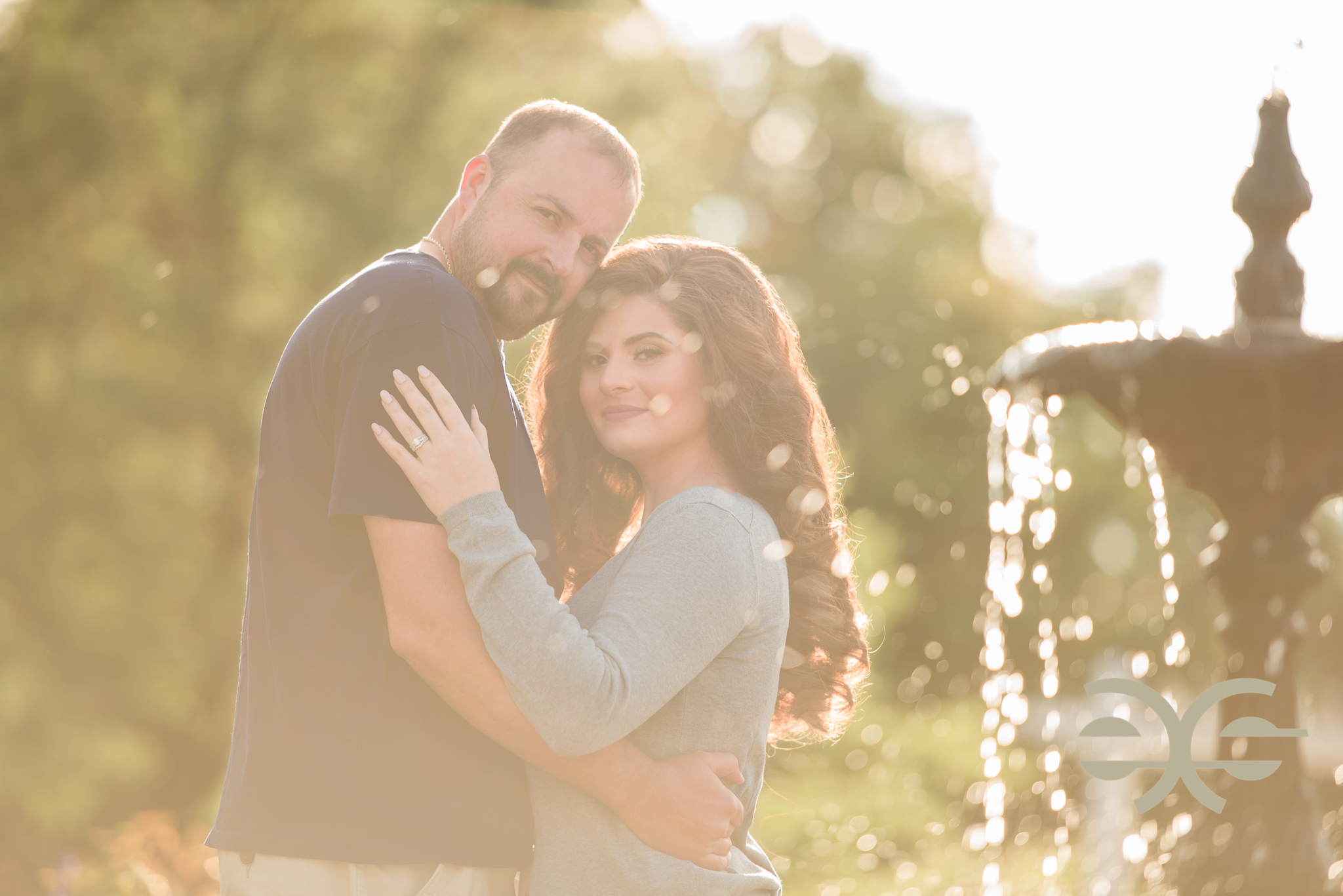 Engagement Photography in Buffalo, NY Image